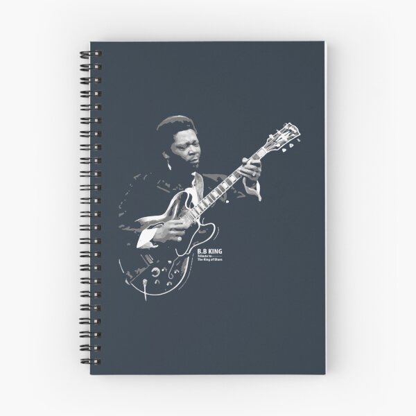 Item preview, BB King Riley B  designed and sold by AboPo.