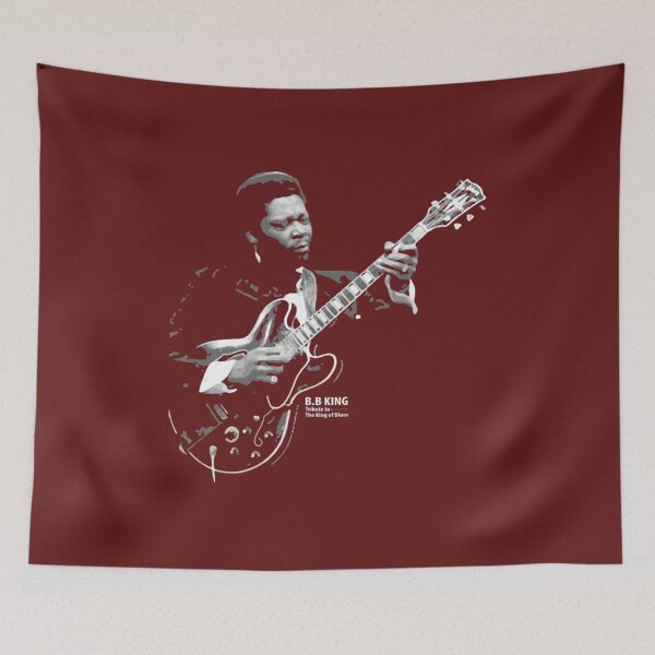 Item preview, BB King Riley B  designed and sold by AboPo.