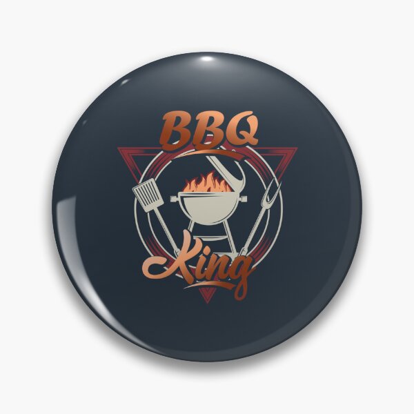 Item preview, BBQ King Lovers designed and sold by AboPo.