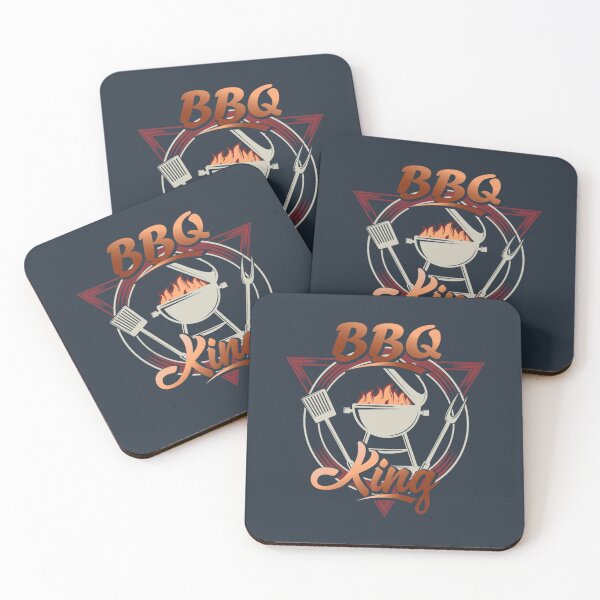 Item preview, BBQ King Lovers designed and sold by AboPo.
