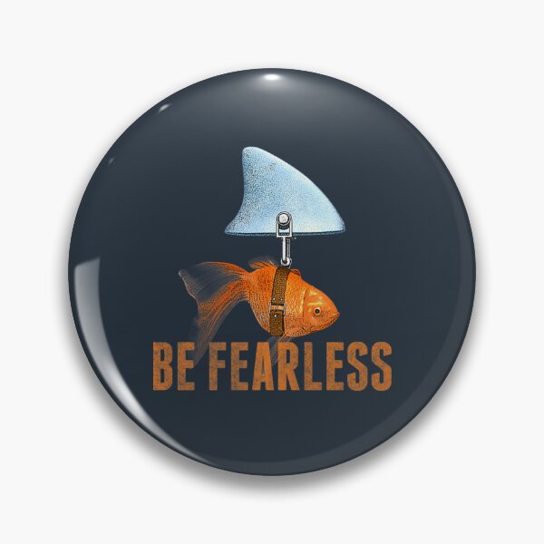 Item preview, Be Fearless Be  designed and sold by AboPo.