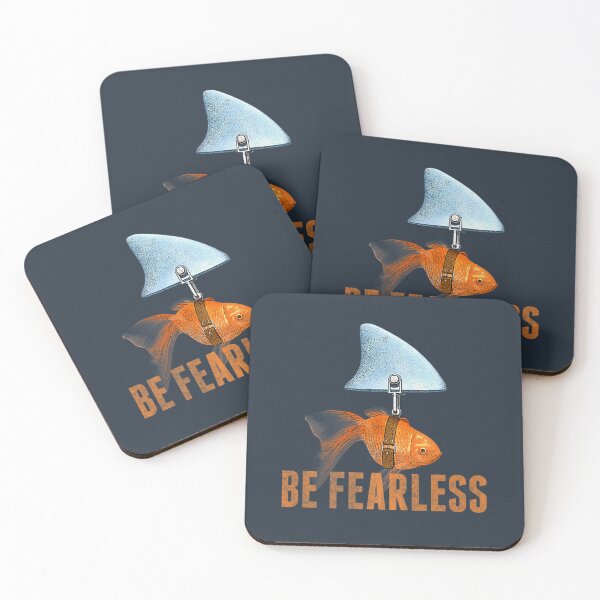 Item preview, Be Fearless Be  designed and sold by AboPo.