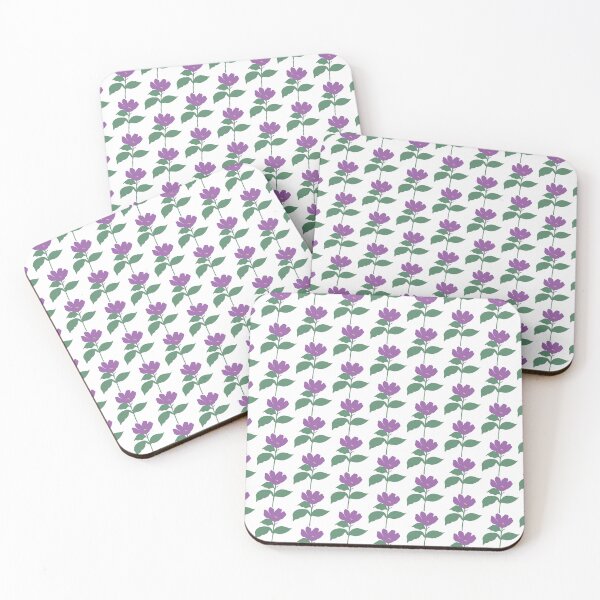 Item preview, Abstract Flower Pattern designed and sold by RED FIR.