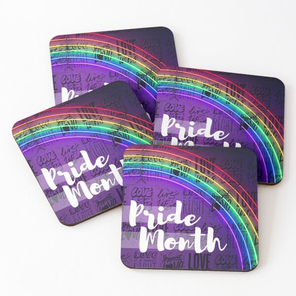 Item preview, Pride month designed and sold by PoliticsPrint.