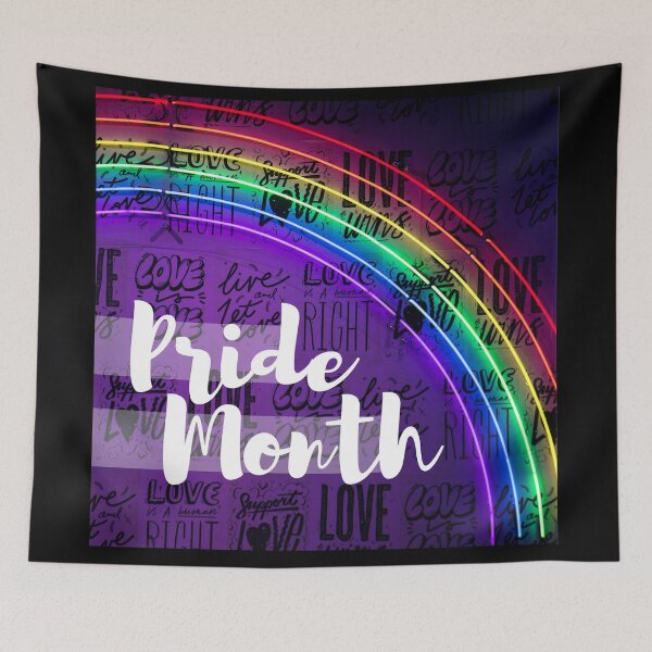 Item preview, Pride month designed and sold by PoliticsPrint.
