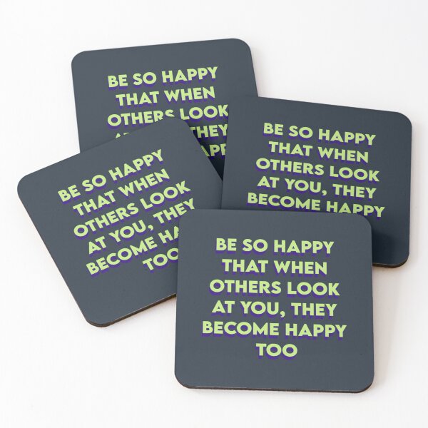 Item preview, Be so happy  designed and sold by AboPo.