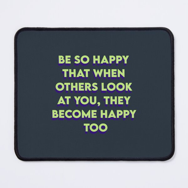 Item preview, Be so happy designed and sold by AboPo.
