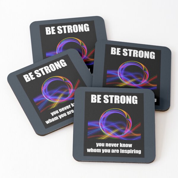 Item preview, Be strong  designed and sold by AboPo.