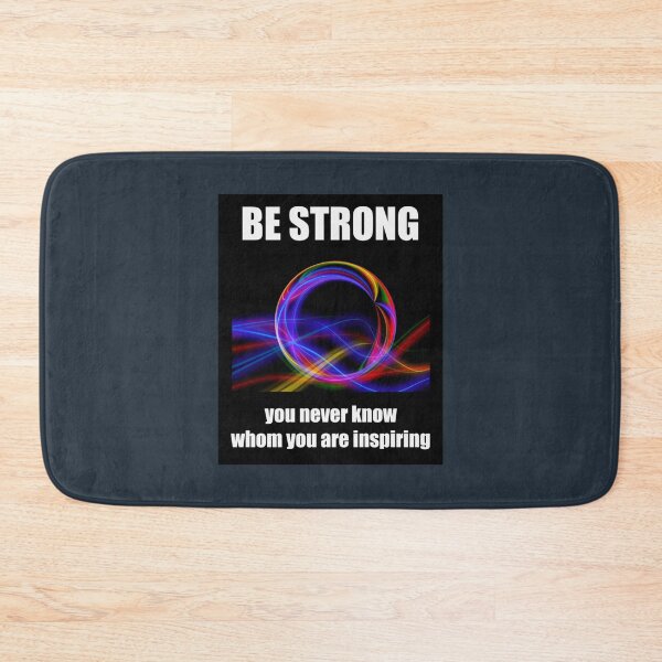 Item preview, Be strong  designed and sold by AboPo.