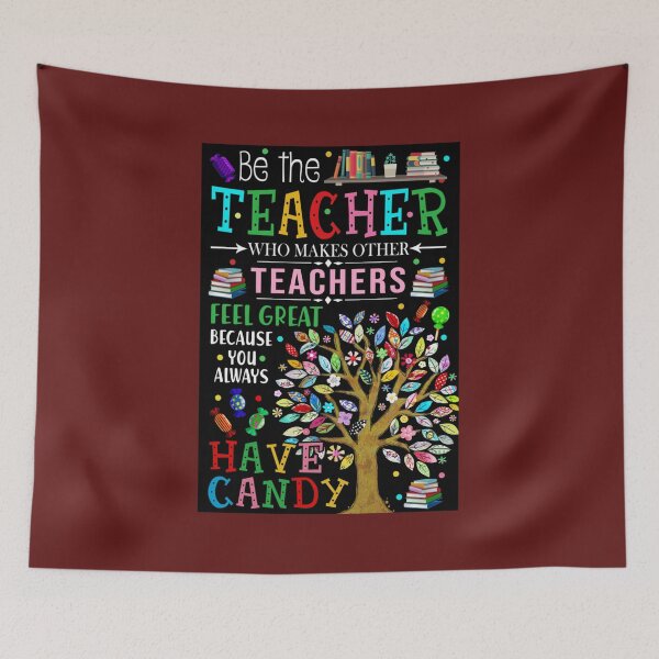 Item preview, Be The Teach designed and sold by AboPo.