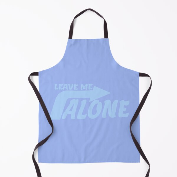 Item preview, LEAVE ME ALONE designed and sold by everything4eva.