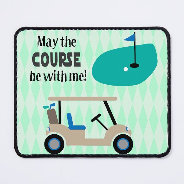 Item preview, Golf Course Be With Me designed and sold by Palifino.