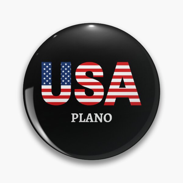 Item preview, Plano - USA Flag - 4th of July - Independence Day of America designed and sold by JienChan26.