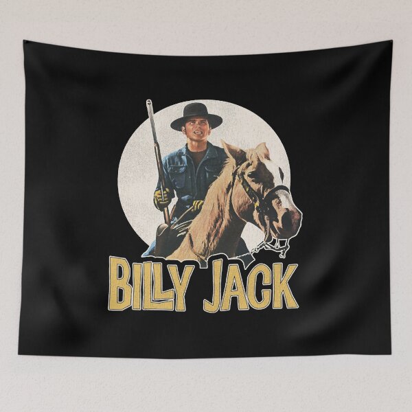 Item preview, Billy Jack designed and sold by Aturtopue721.