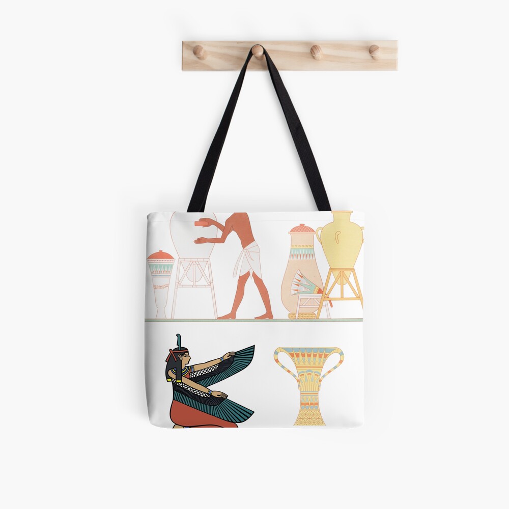 "Ancient Egyptian Civilization, Ancient Egyptians, Ancient Egyptian Craft" Tote Bag for Sale by