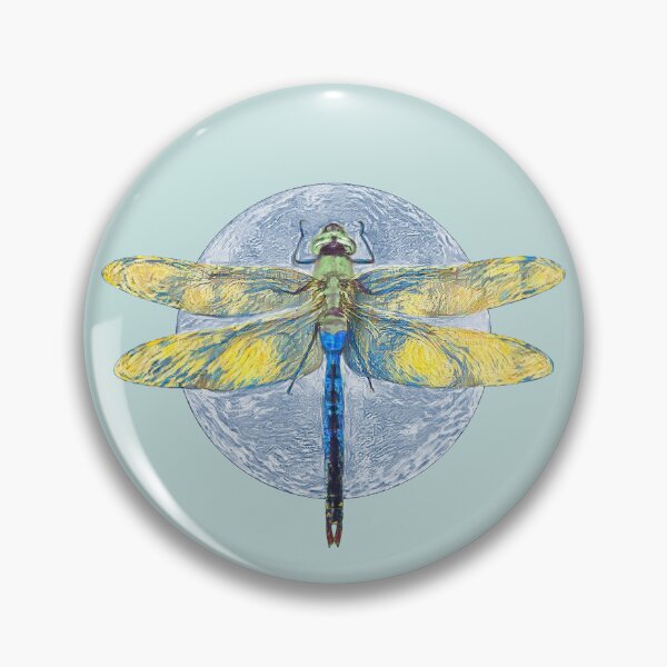 Item preview, Dragonfly  designed and sold by InspireMoment.