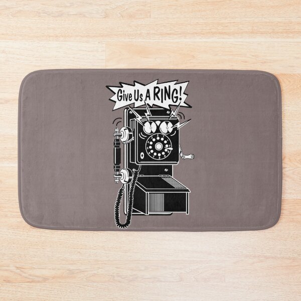 Item preview, Retro Phone  designed and sold by holidays4you.