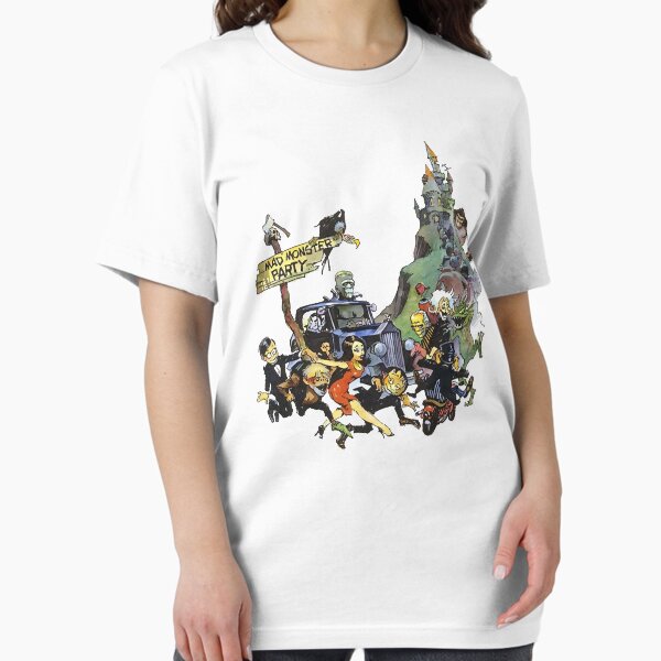 Item preview, Mad Monster Party 1967 designed and sold by Aturtopue721.