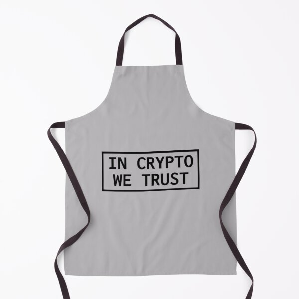 Item preview, In Crypto We Trust designed and sold by Froyd Wess.