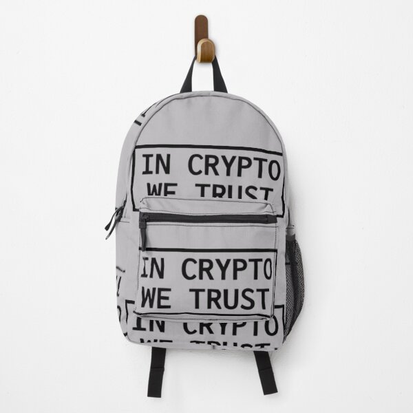 Item preview, In Crypto We Trust designed and sold by Froyd Wess.