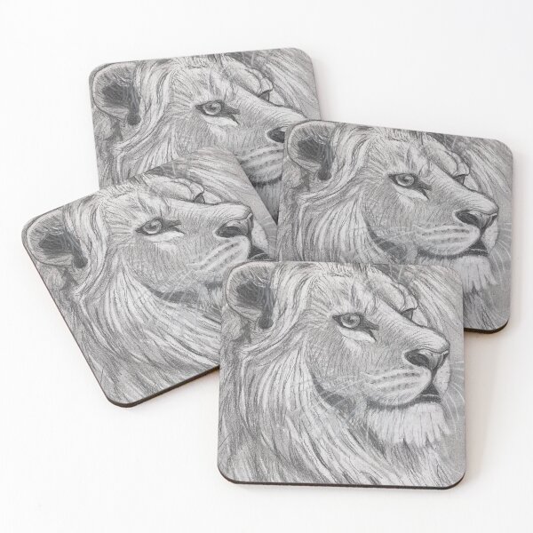 Item preview, Majestic Lion  designed and sold by CreativelyEA.