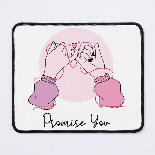 Item preview, Promise You designed and sold by VerboShop.