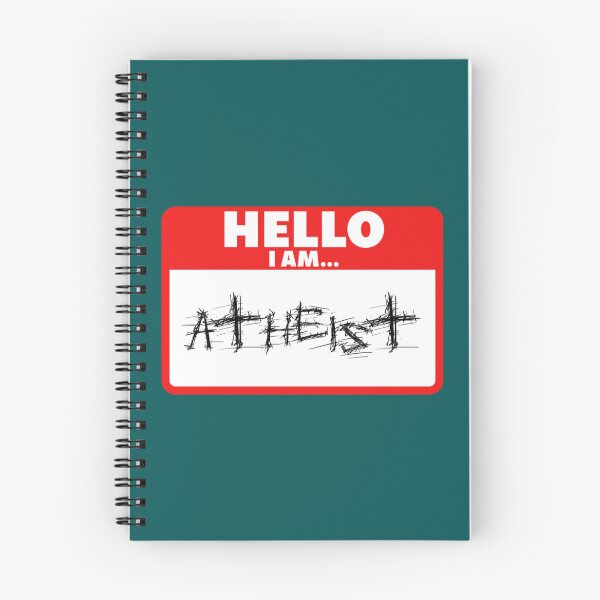 Item preview, Atheist   designed and sold by MasonMelodyArt.