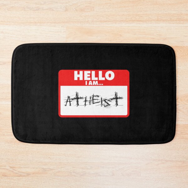 Item preview, Atheist   designed and sold by MasonMelodyArt.