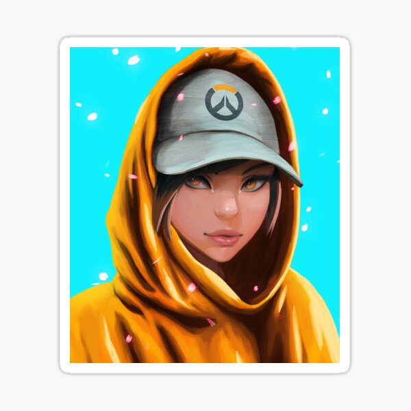 "Hoodie" Sticker for Sale by AsteltainnArt Redbubble