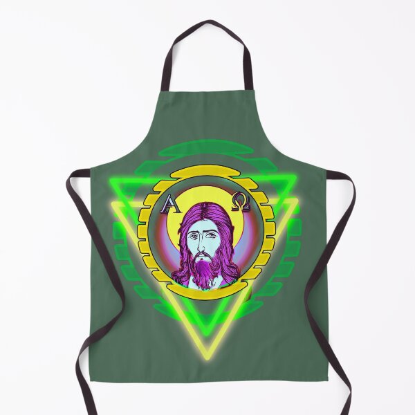 Item preview, Jesus Christ Neo-Icon designed and sold by Sanctum Icons.