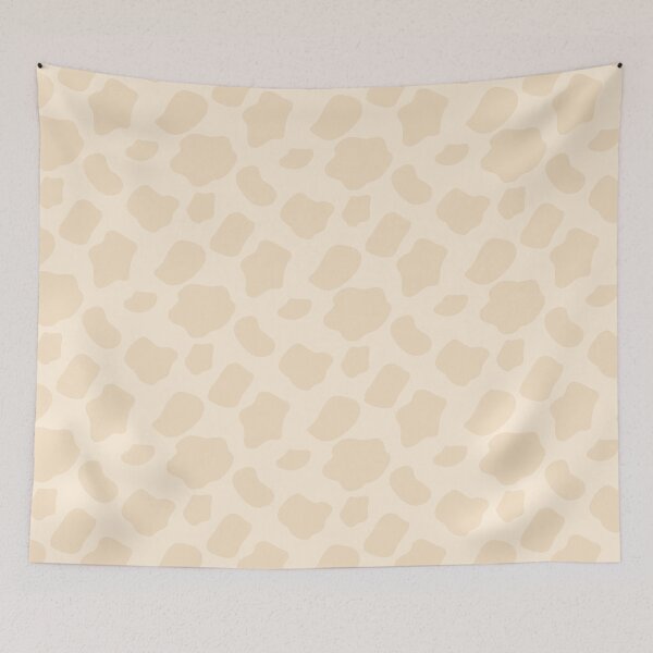 Item preview, Caramel Cowprint  designed and sold by sunbeamstudios.