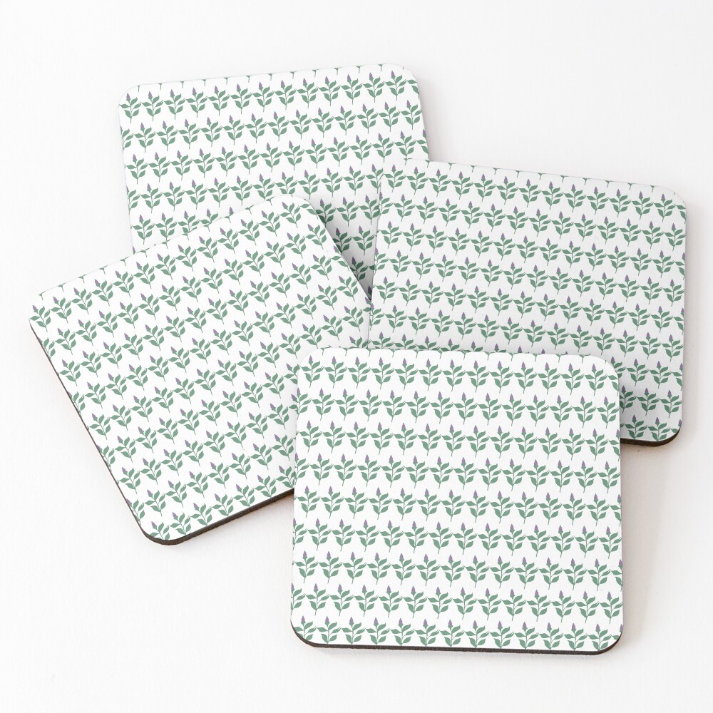 Item preview, Coasters (Set of 4) designed and sold by KHALID2000.