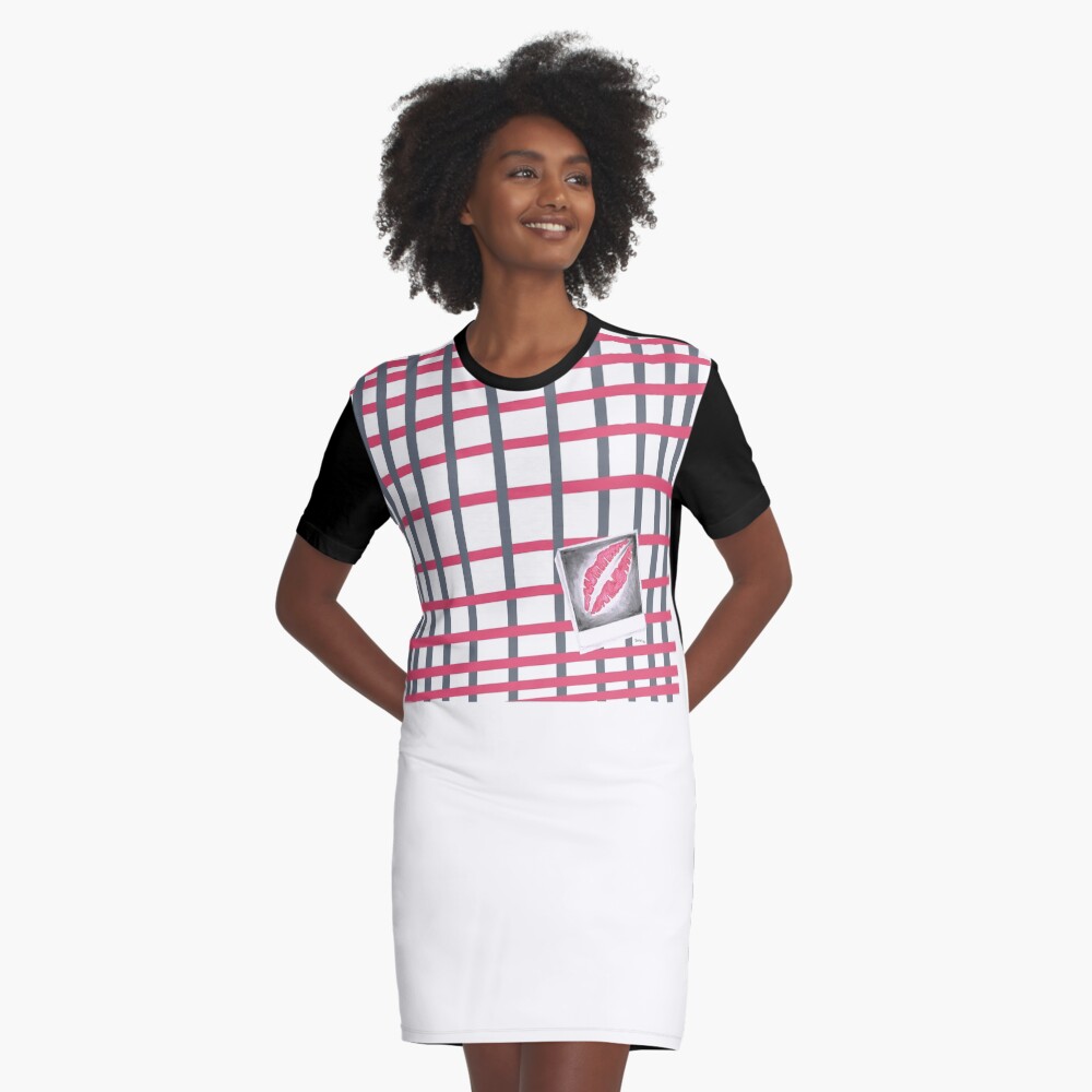 Item preview, Graphic T-Shirt Dress designed and sold by IsabellaSchaf.