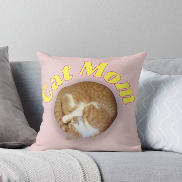 Item preview, Cat Mom Cute designed and sold by PaigeNColwell.