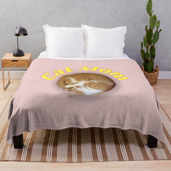 Item preview, Cat Mom Cute designed and sold by PaigeNColwell.