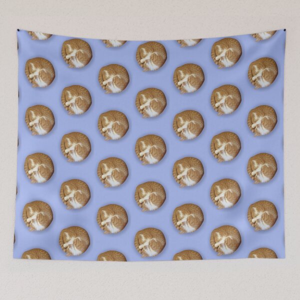 Item preview, Curled Up Cute Small designed and sold by PaigeNColwell.