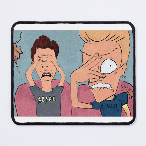 Item preview, Beavis and Butthead designed and sold by Sugarsigh.