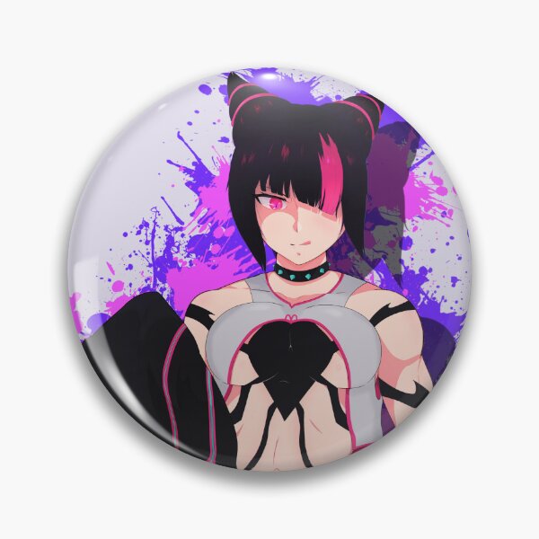 Item preview, Juri Han designed and sold by SolidusART.