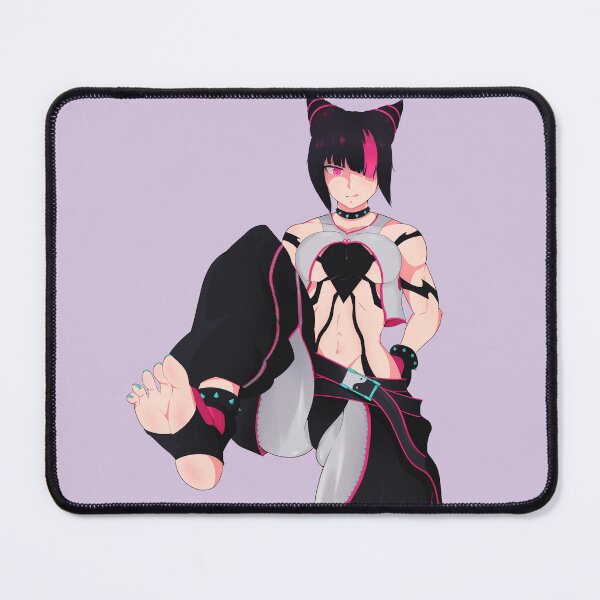 Item preview, Juri Han designed and sold by SolidusART.