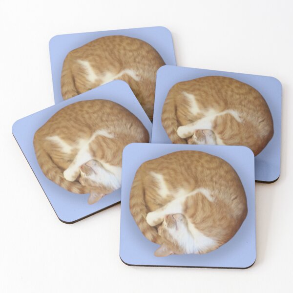 Item preview, Curled Up Cute designed and sold by PaigeNColwell.