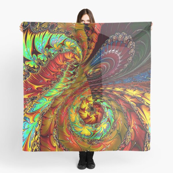 NT ~ MARINE BIRD ~ Australasian Darter YU6QPCY4 by David Irwin 15012021 Scarf