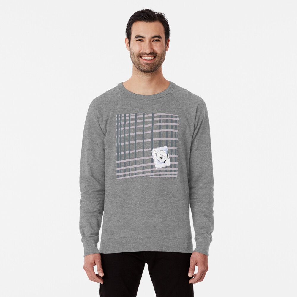 Item preview, Lightweight Sweatshirt designed and sold by IsabellaSchaf.