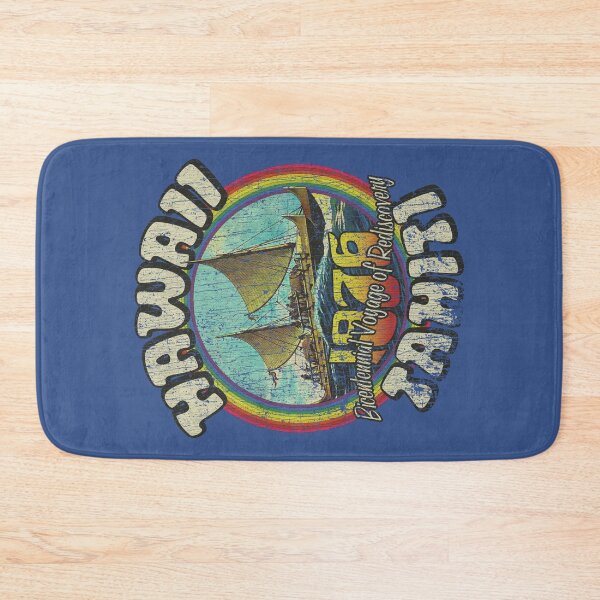 Item preview, Hawaii to Tahiti Bicentennial Voyage of Rediscovery 1976  designed and sold by AstroZombie6669.