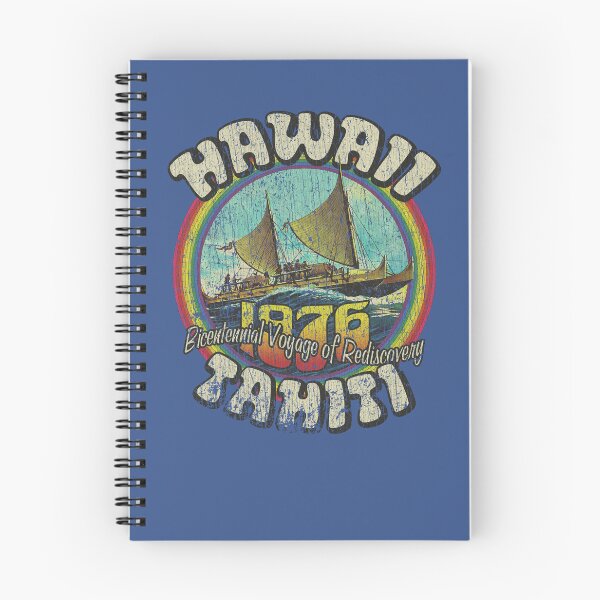 Item preview, Hawaii to Tahiti Bicentennial Voyage of Rediscovery 1976  designed and sold by AstroZombie6669.