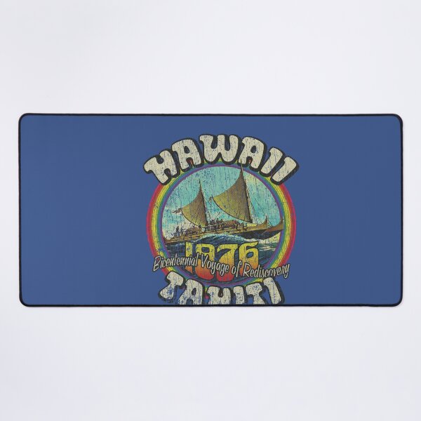 Item preview, Hawaii to Tahiti Bicentennial Voyage of Rediscovery 1976  designed and sold by AstroZombie6669.