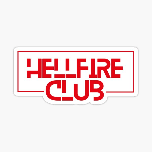 Item preview, Hellfire Club designed and sold by Nanthi89.