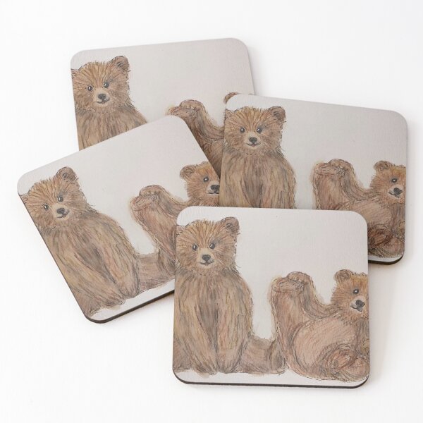 Item preview, Two Little Bears designed and sold by CreativelyEA.