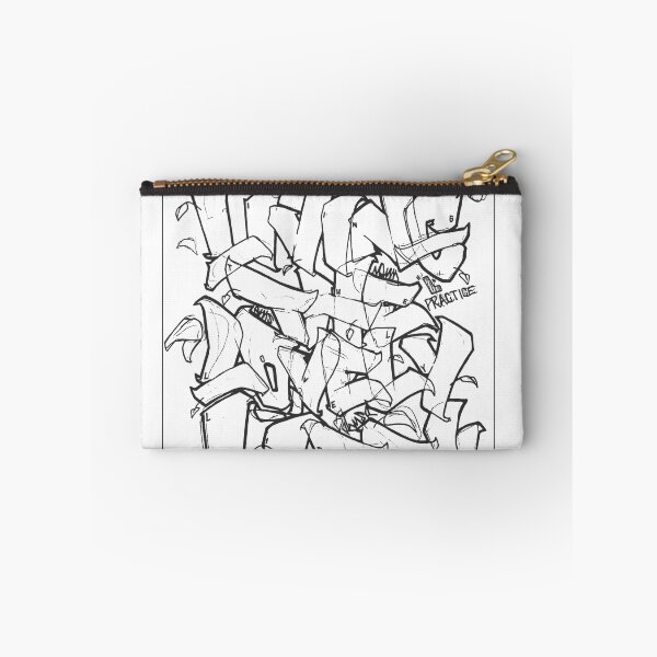 Item preview, Living the lovely life. Graffiti design by dino designed and sold by Rhinosaurarts.