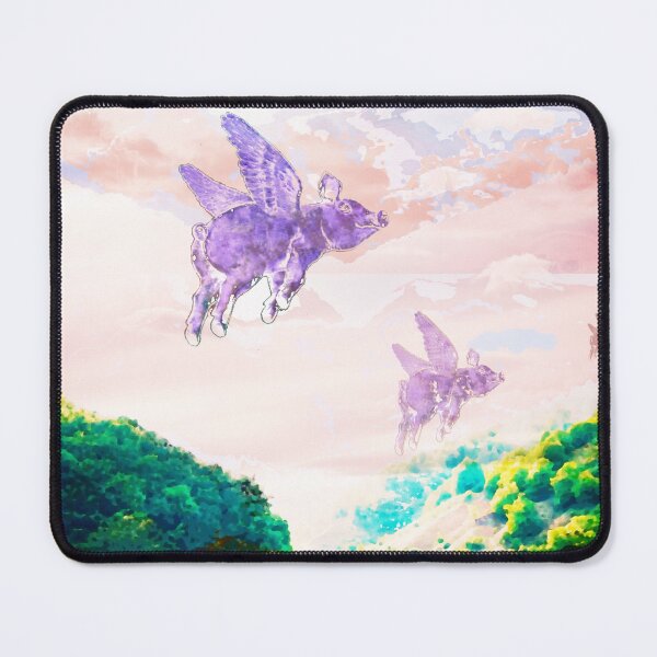 Item preview, My Winged Friends designed and sold by Catawampus-Cat.
