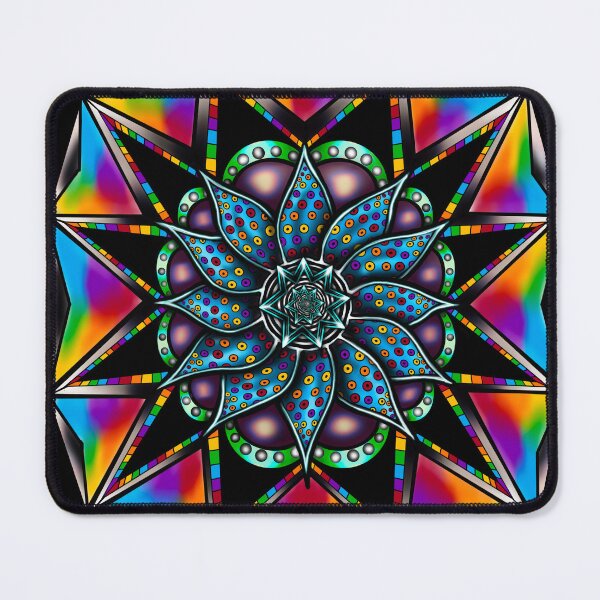Item preview, De bloem is gek! designed and sold by nikisteelglass.